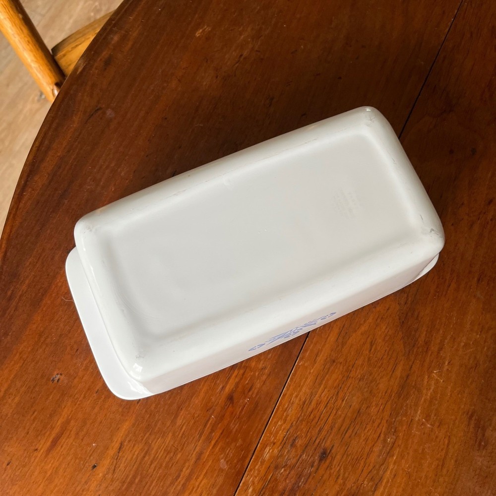 Vintage Corning Ware Bread Loaf