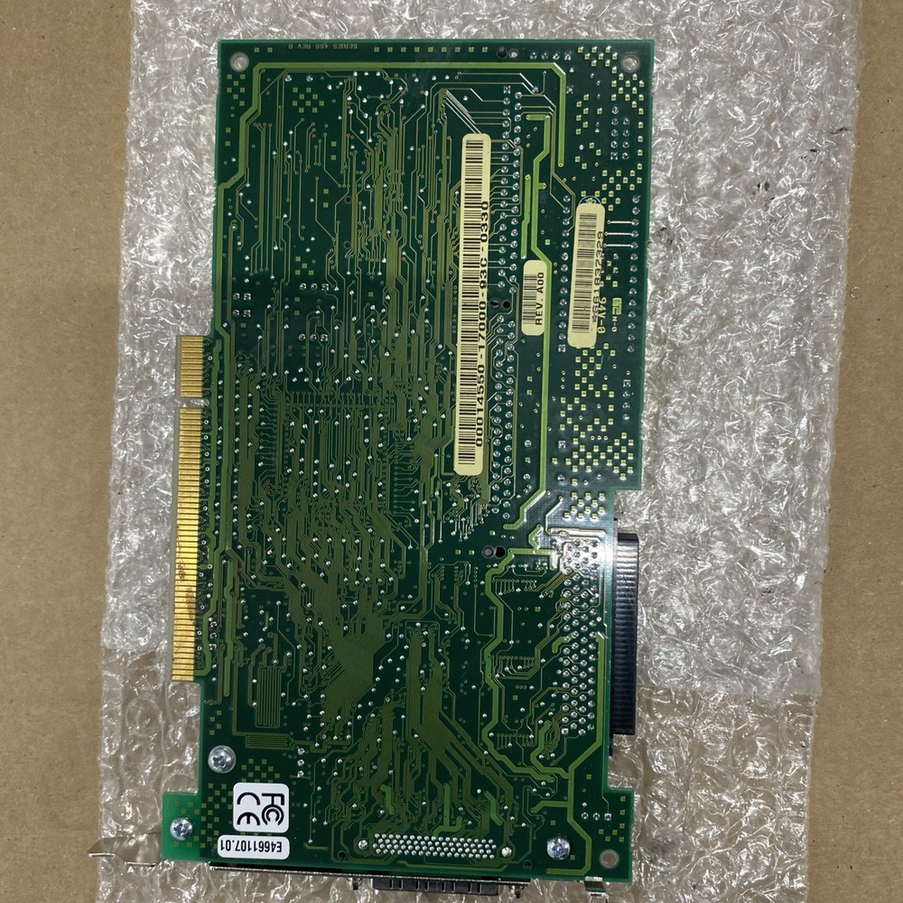 HP NetRAID 1si D2140-60001 SCSI Lvd/se PCI Controller Card