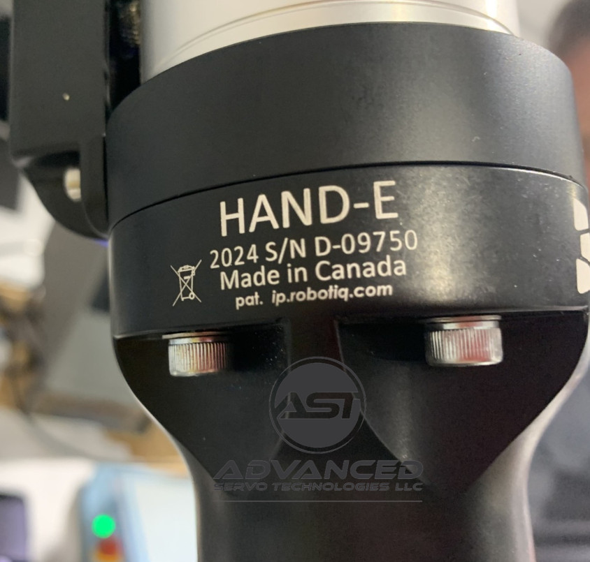 ROBOTIQ HAND-E 2024 model Robot hand, TESTED