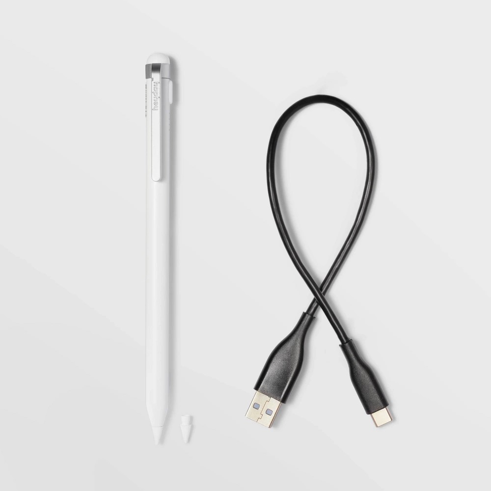 Stylus Pen - Heyday White