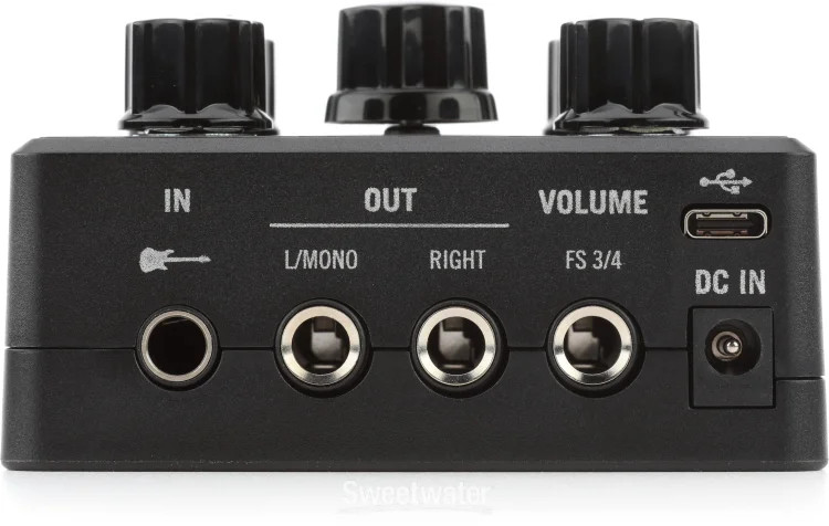 Line 6 POD Express Black