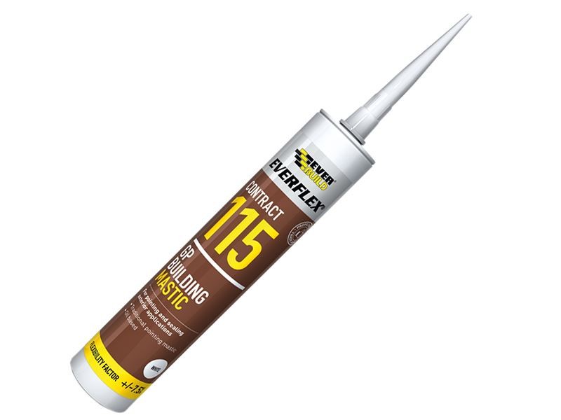 Everbuild Sika - Everflex® 115 Versatile Putty