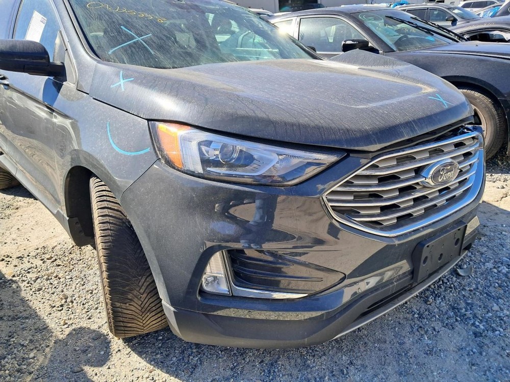 Console Front Floor SEL Fits 15-24 EDGE 4843692