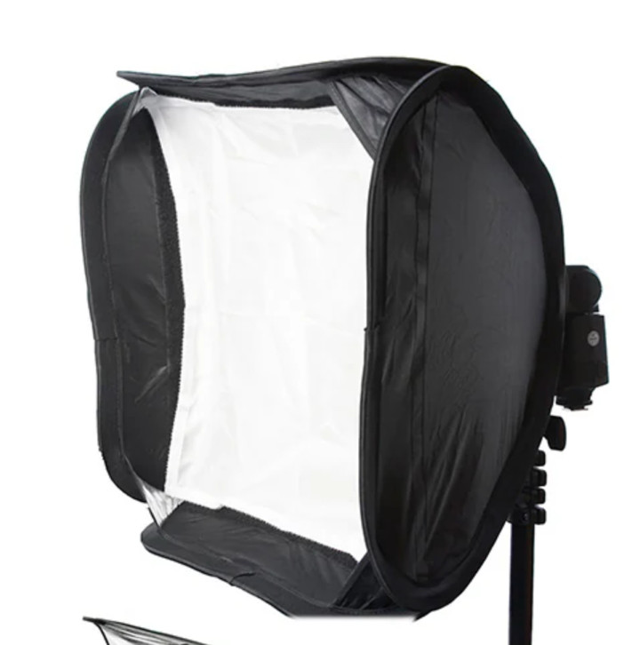 Neewer Speedlite Flash Mounts & Softboxes