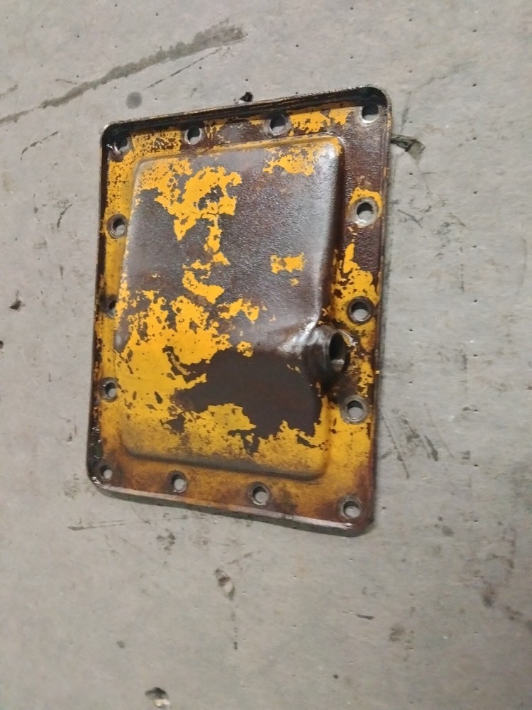 Wisconsin VH4D Oil Pan