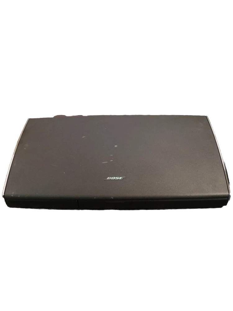 BOSE AV35 Control Console Base UNIT ONLY AS-IS /UNTESTED/NO POWER SUPPLY