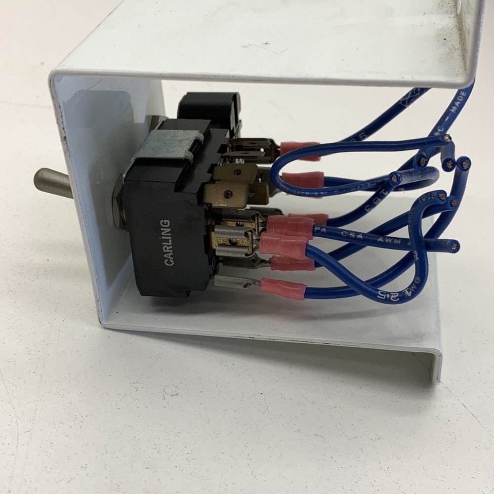 Generac Transfer 74511 Time Delay Neutral & Maintenance Disconnect Switch Assy
