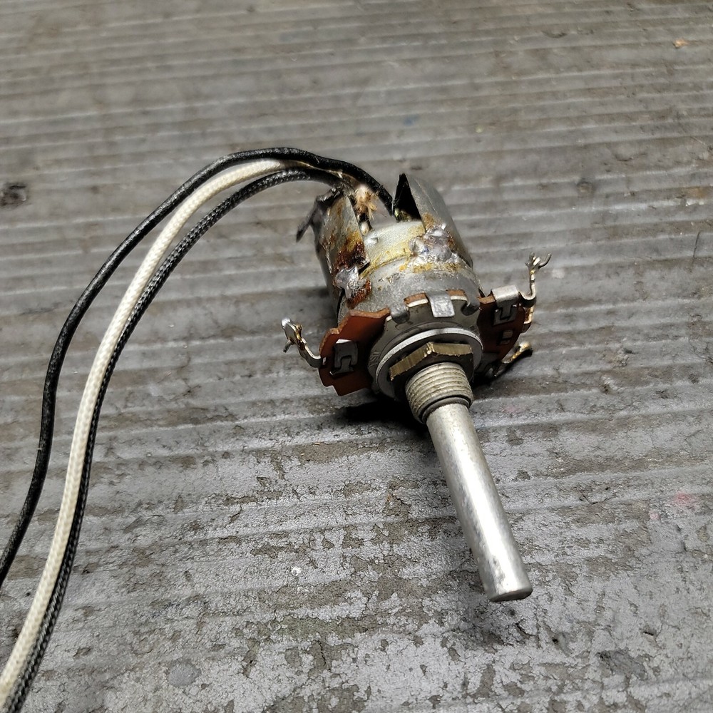 Fisher Model 90t Ac Power Switch