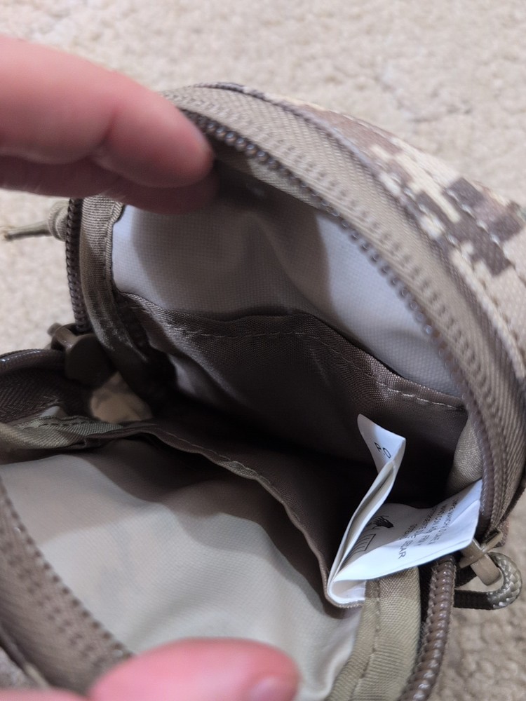 Fielding Tactical Mini Small Backpack Army Camo Utility Fanny Pack