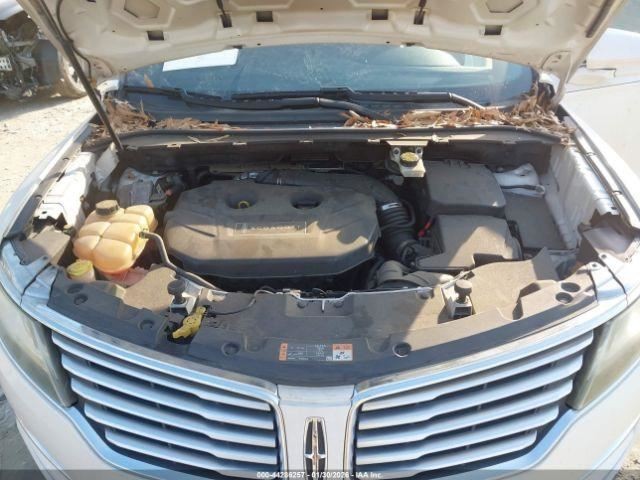 Console Front Floor Fits 15-16 MKC 5016902
