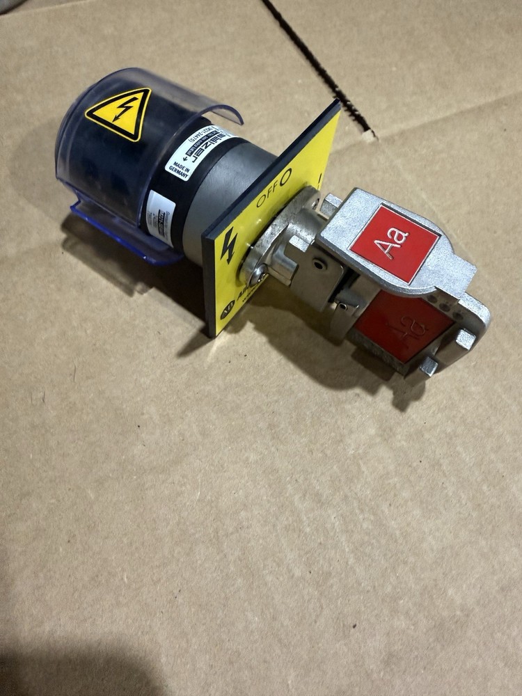 Allen Bradley Guardmaster Prosafe 440T-MRPSE11AA