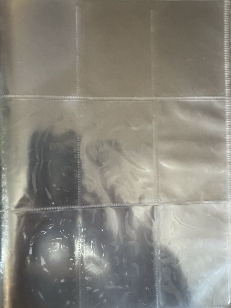 Ultra Pro Crown Zenith Binder