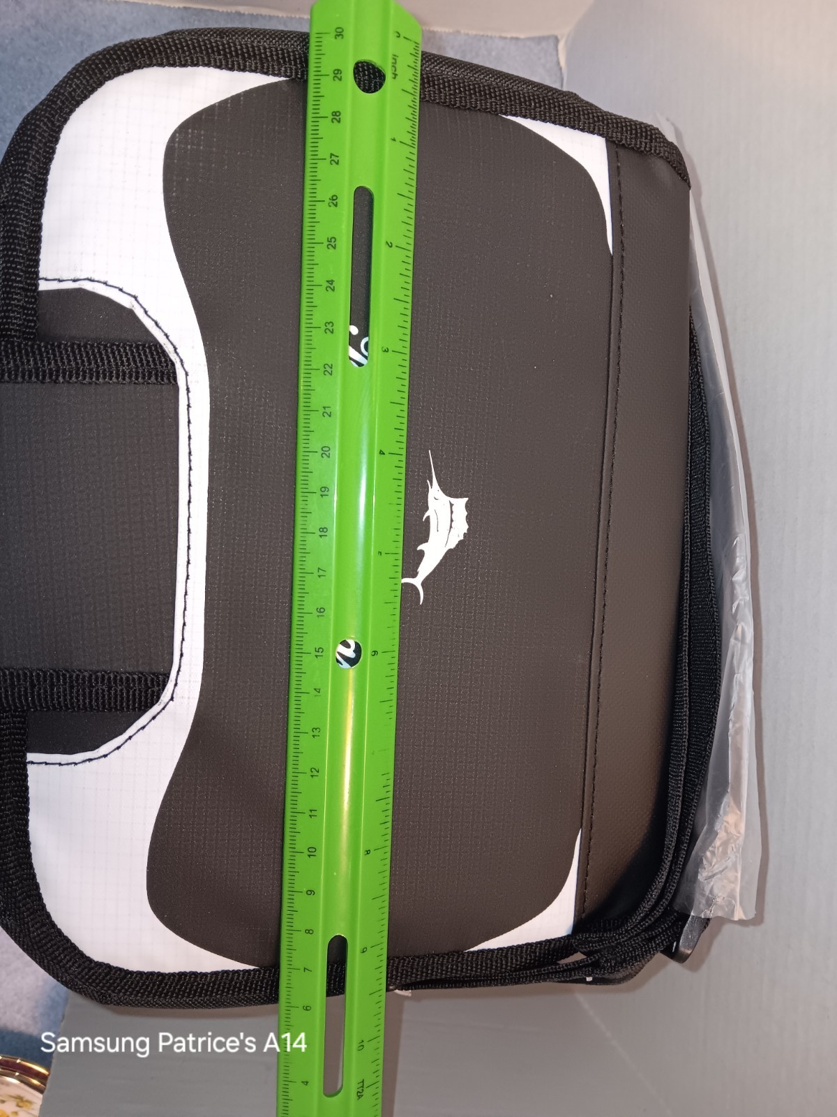 Tommy Bahama Zipperless Coldlok Hardbody Cooler With Deep Freeze Insulation New