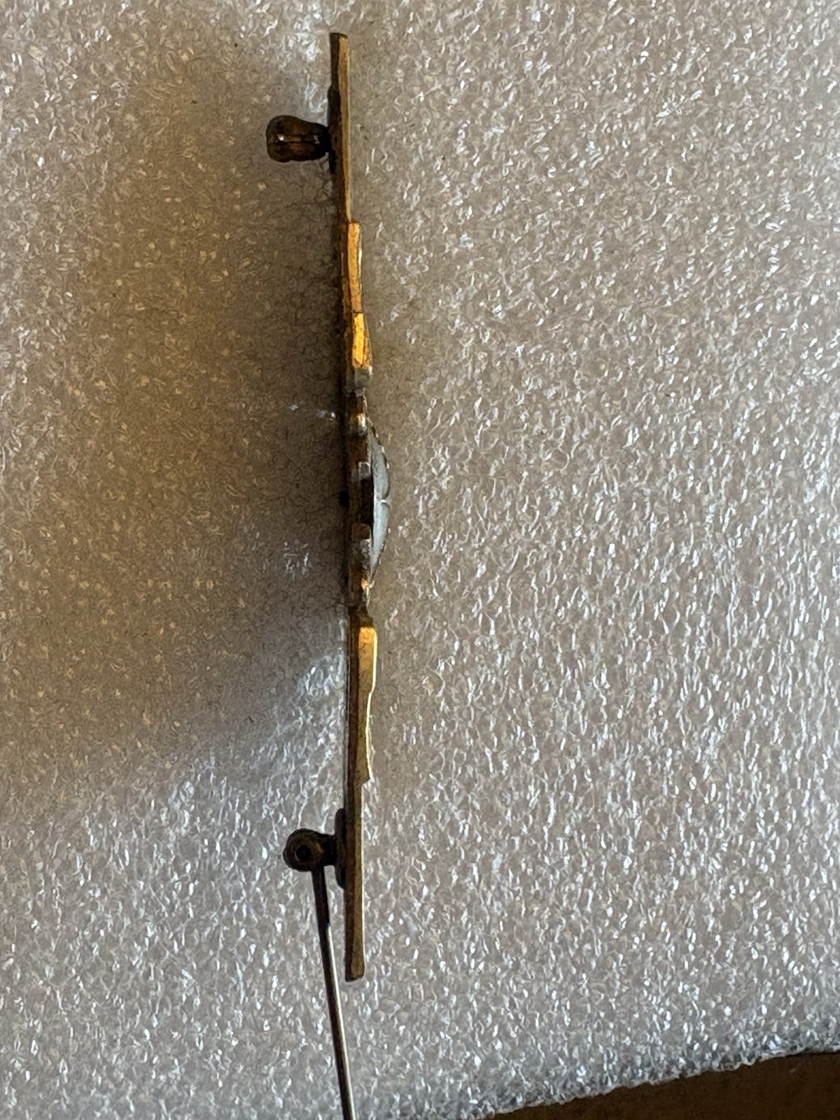 WWII USN Radar Observer’s Badge-FS-DS-MP-RL-PB-MM-sterl by H&H-0.4 oz