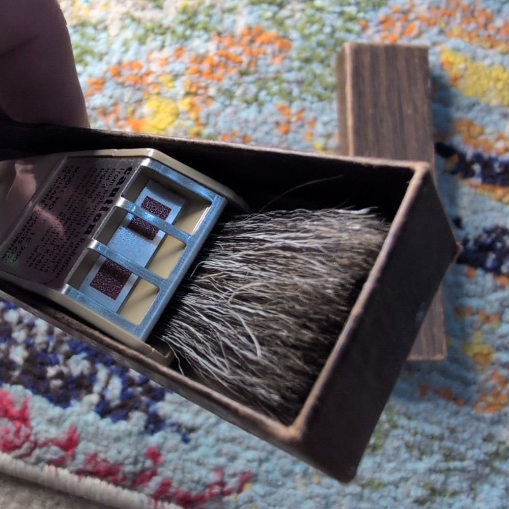 Staticmaster Brush Model 1C200