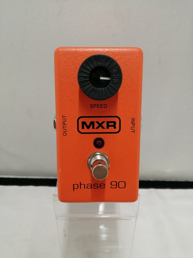 MXR PHASE90 Phaser Pedal