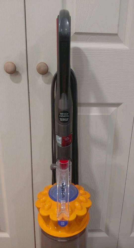 Dyson Ball Multi Floor Upright Vacuum Used Tested