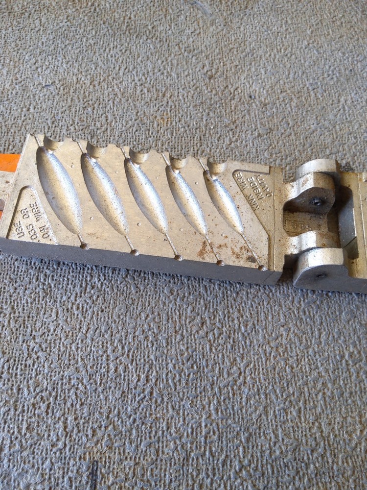 Do it mold Bottom Bouncer BTM-1158