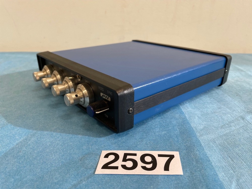 Photon Technology International PTI IC-100 Microscope Camera Controller