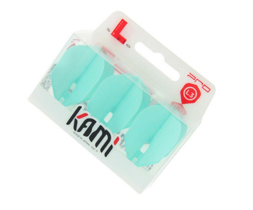 L-style L3Pro KAMI Shape Flights - Miracle Green