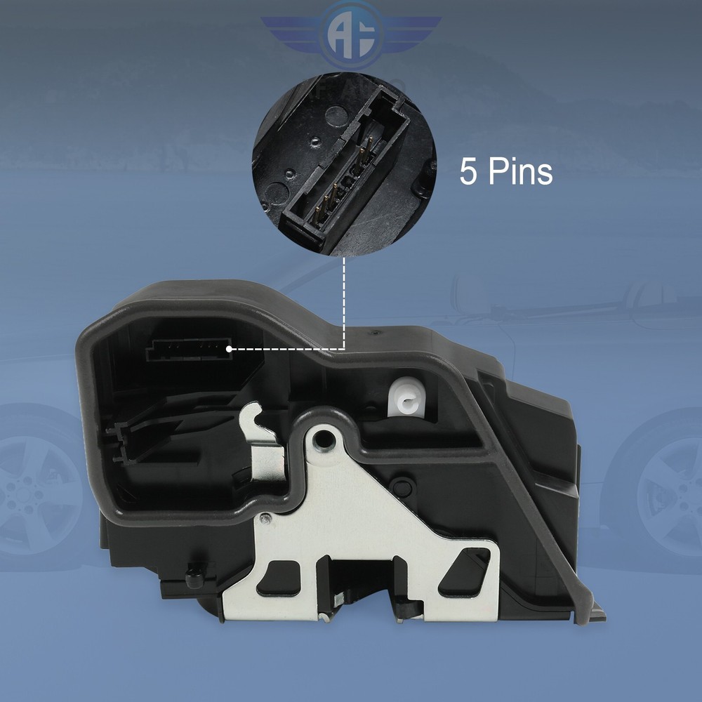 51227202148 Door Lock Actuator Rear Passenger Side For BMW 320i 328i E60 E92 E93