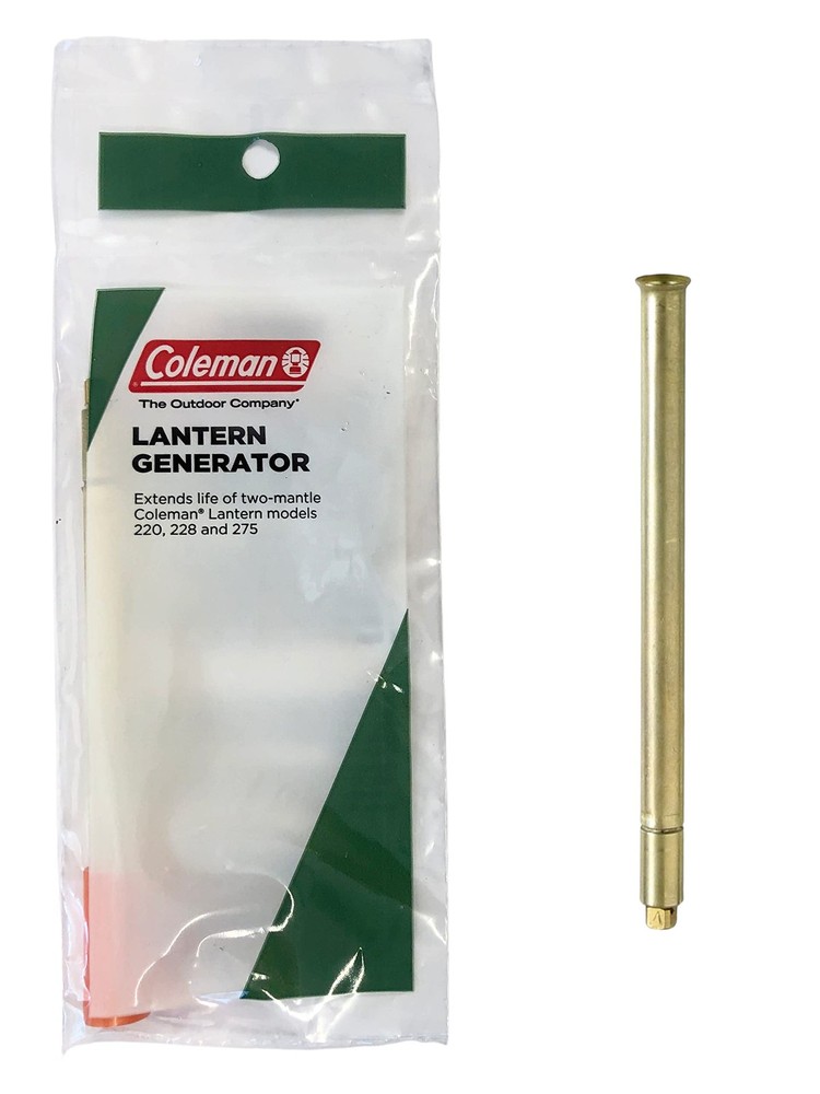 Coleman Replacement for 220 228 275 2-Mantle Lantern One Size, Multi