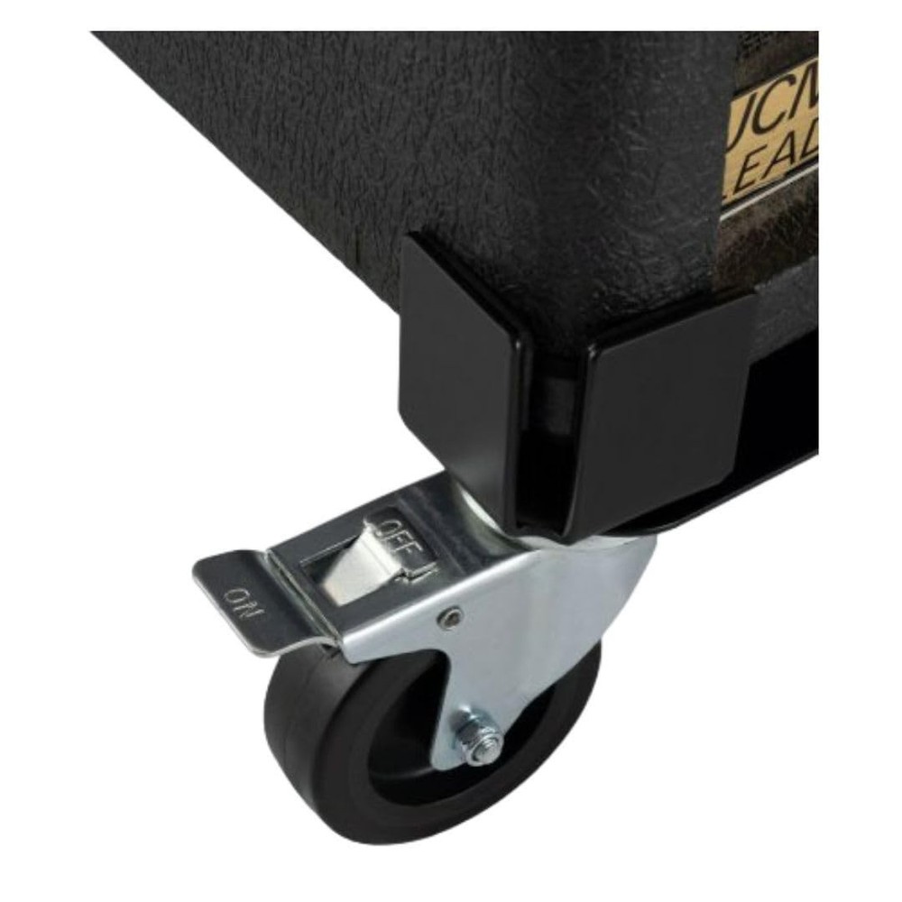 Amp Glider Rolling Transport Dolly for Amplifiers - On-Stage