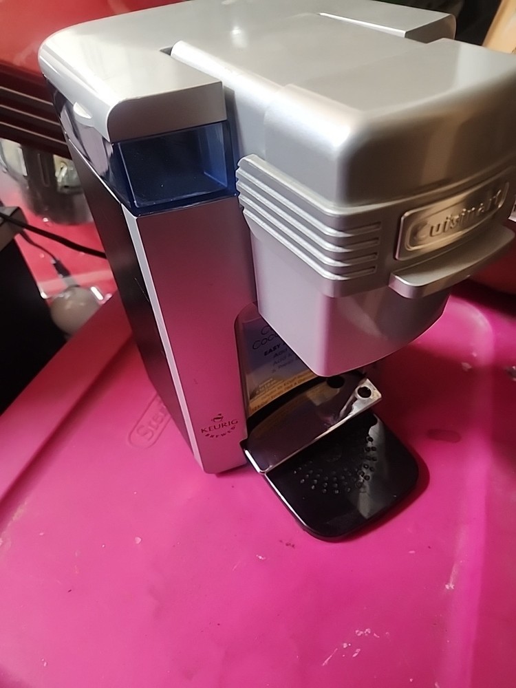 Cuisinart Keurig Single Serve Coffee Maker Model SS-300