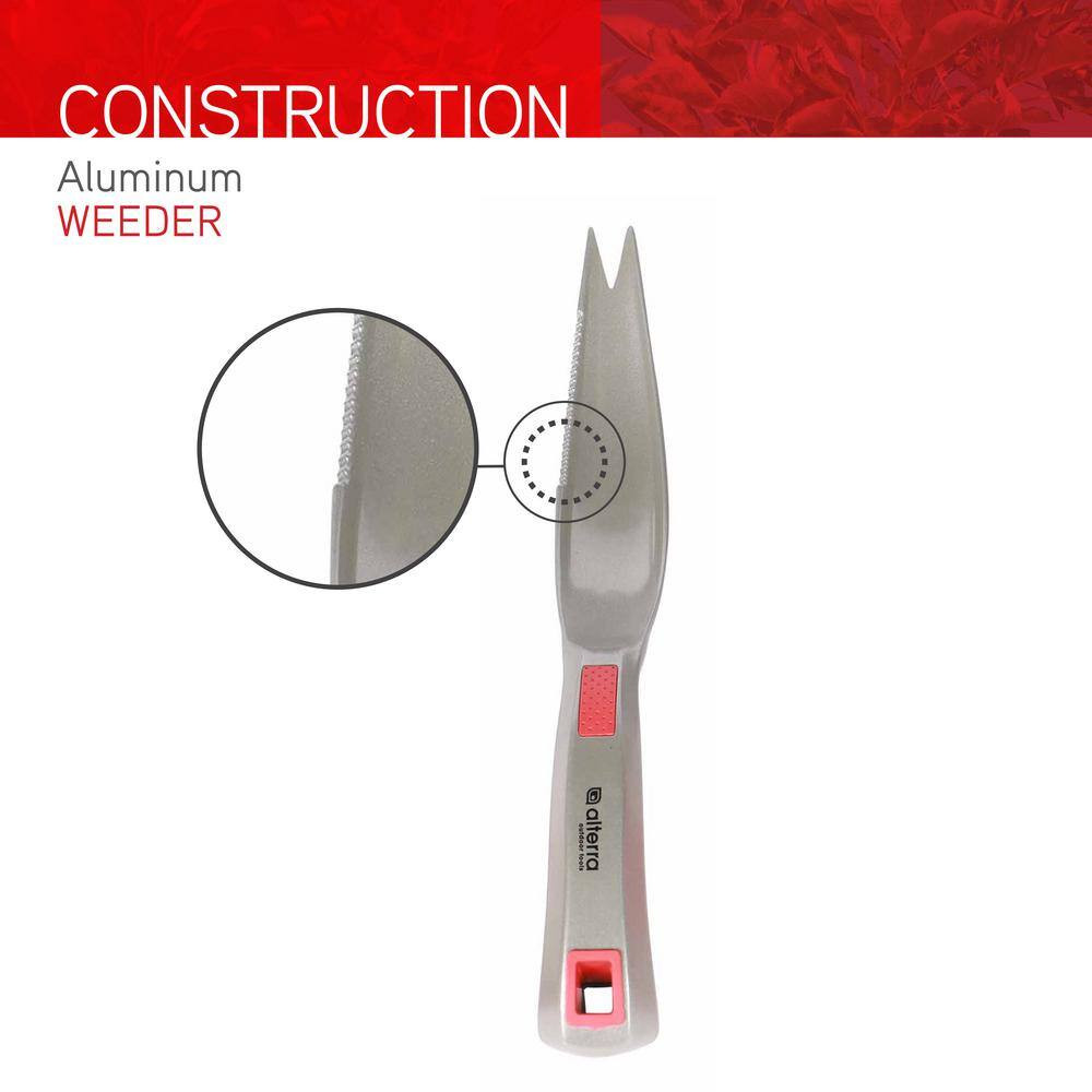 3 Piece Aluminum Hand Tool Set