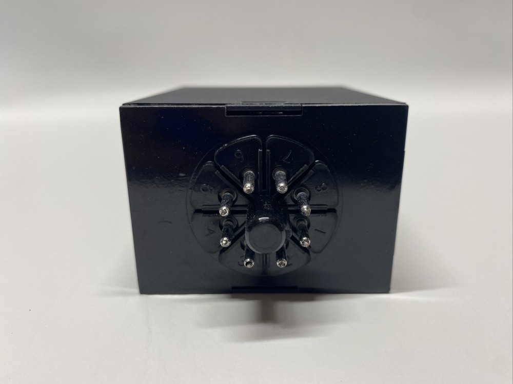 NIB SSAC TDR4B22 Time Delay Relay