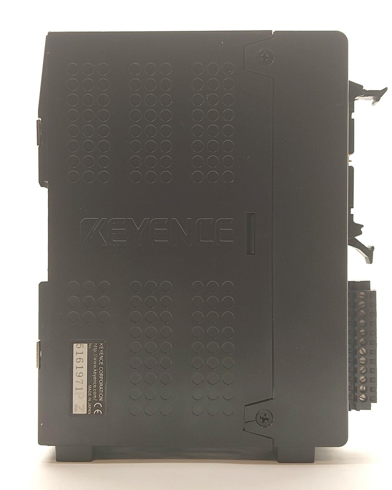 Keyence CV-2100P High-Speed Digital Machine Vision System, 2x Camera, 24VDC