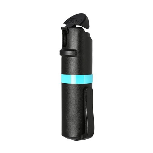 POM Pepper Spray Flip Top Clip - Maximum Strength OC Spray (Up to 12 Ft.)