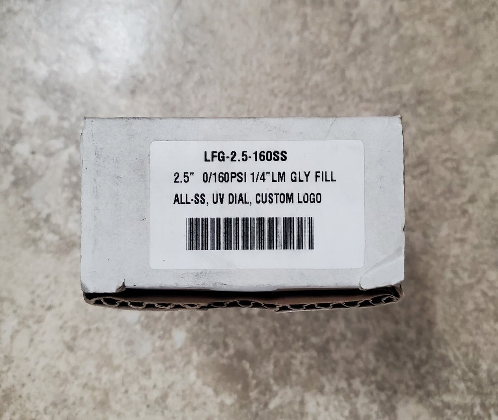 Bear Ag Pressure Gauge