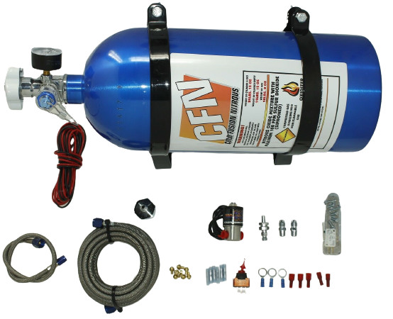 LS2 LS6 LS1 GTO GM NITROUS OXIDE KIT NEW