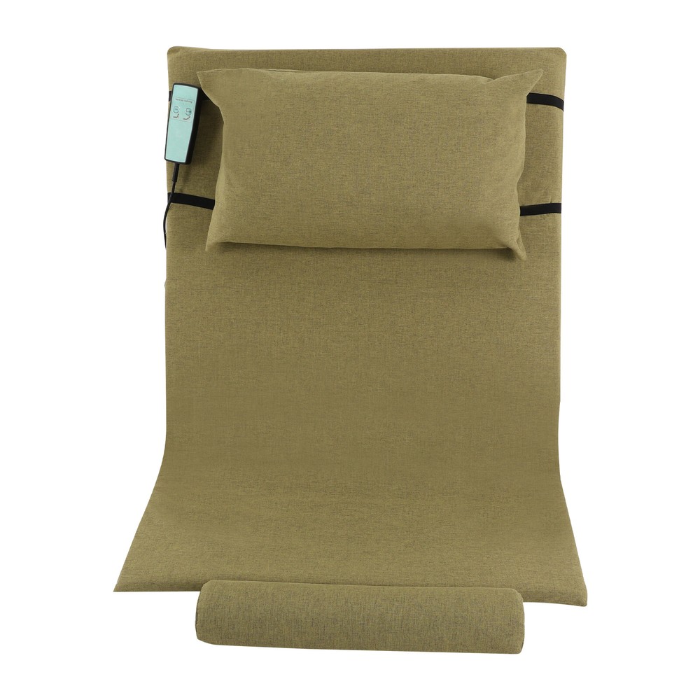 Green Electric Lifting Adjustable Bed Back Rest Electric Auxiliary Backrest US