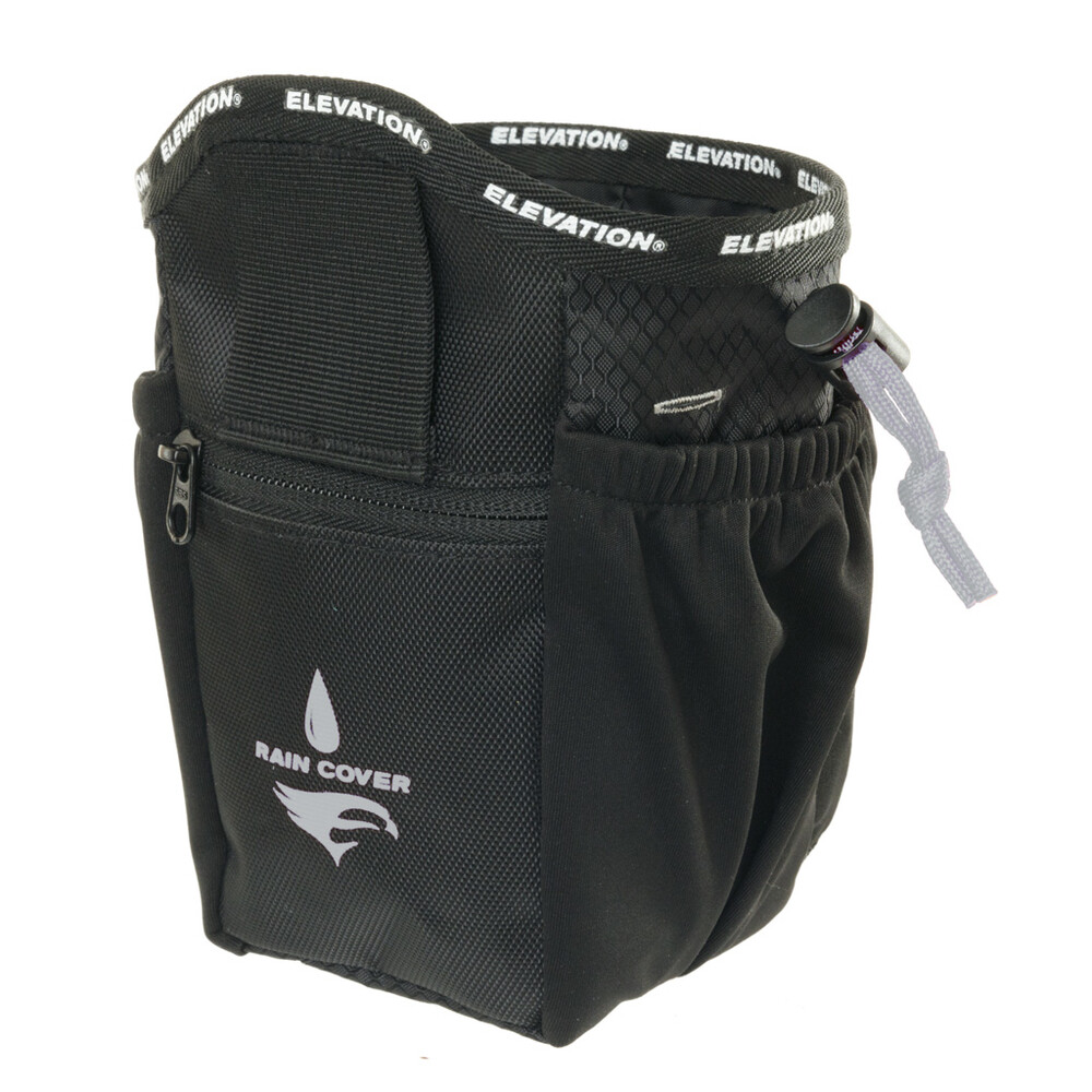 Elevation 81459 Rectrix Release Pouch Silver