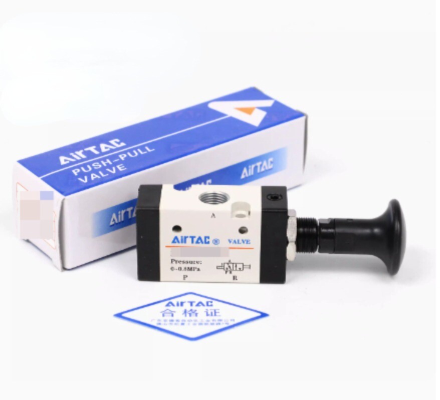 1pcs   Valve 3L21008 3L210-08 PUSH-PULL