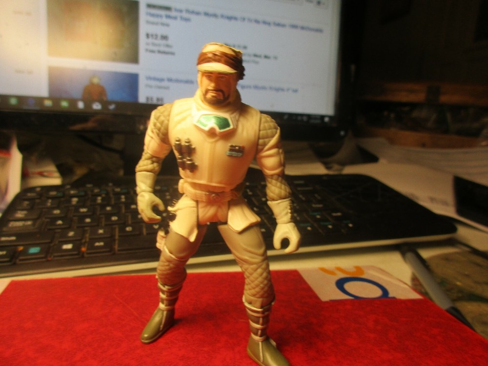 Star Wars 1997 Rebel Trooper