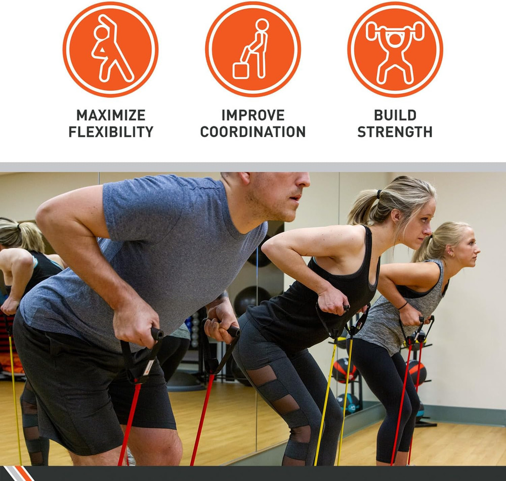 Studio Series Resistance Tubes