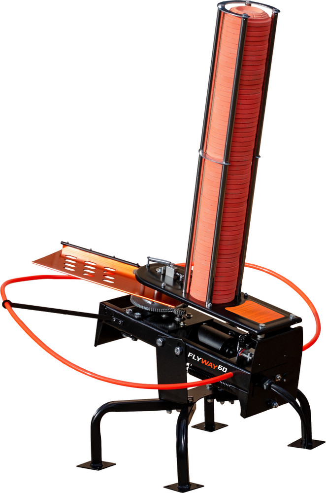 Do-all Outdoors Automatic Trap Clay Target Flyway 60 with Remote