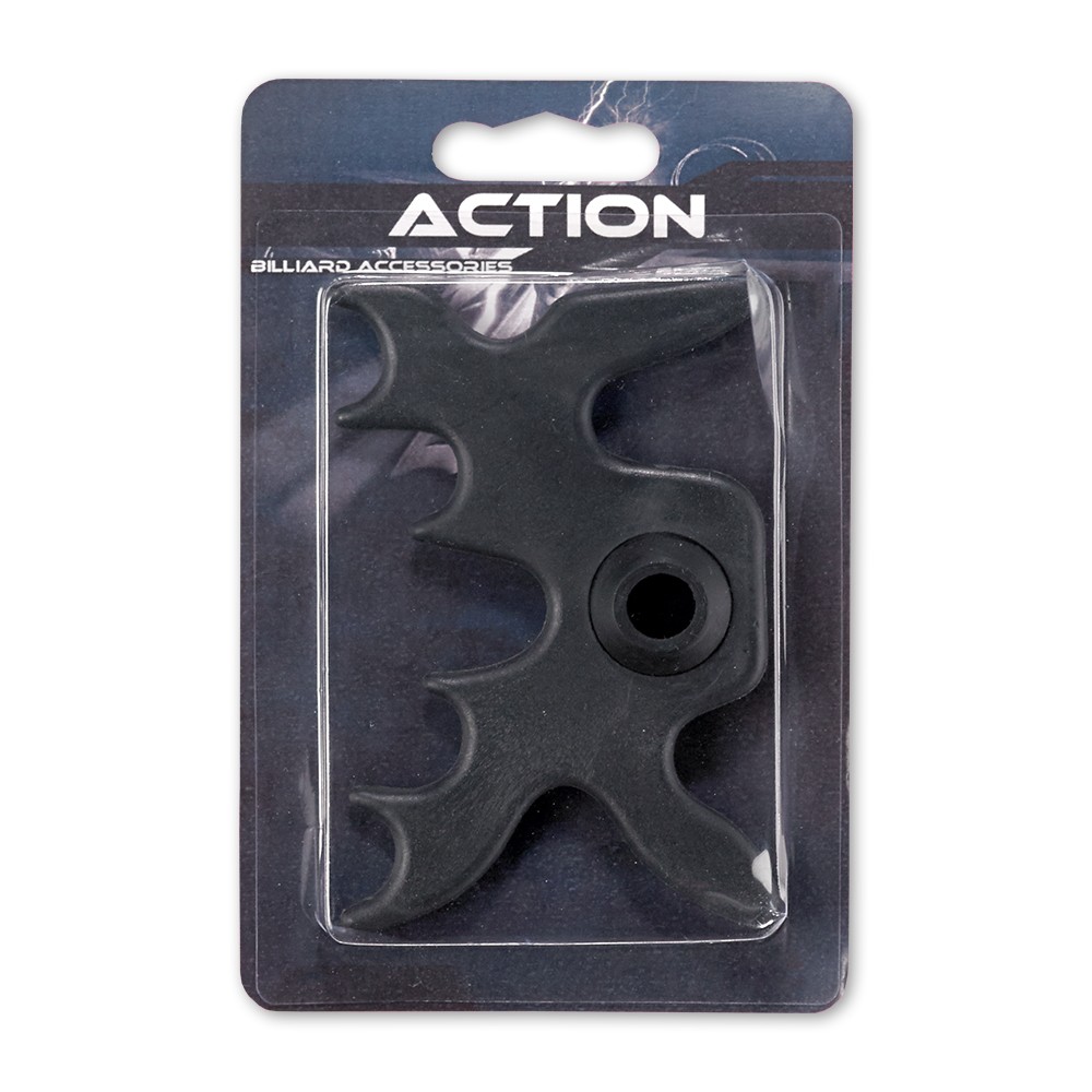 Action BHMHP Moosehead Pool Cue Bridge Blister Pack