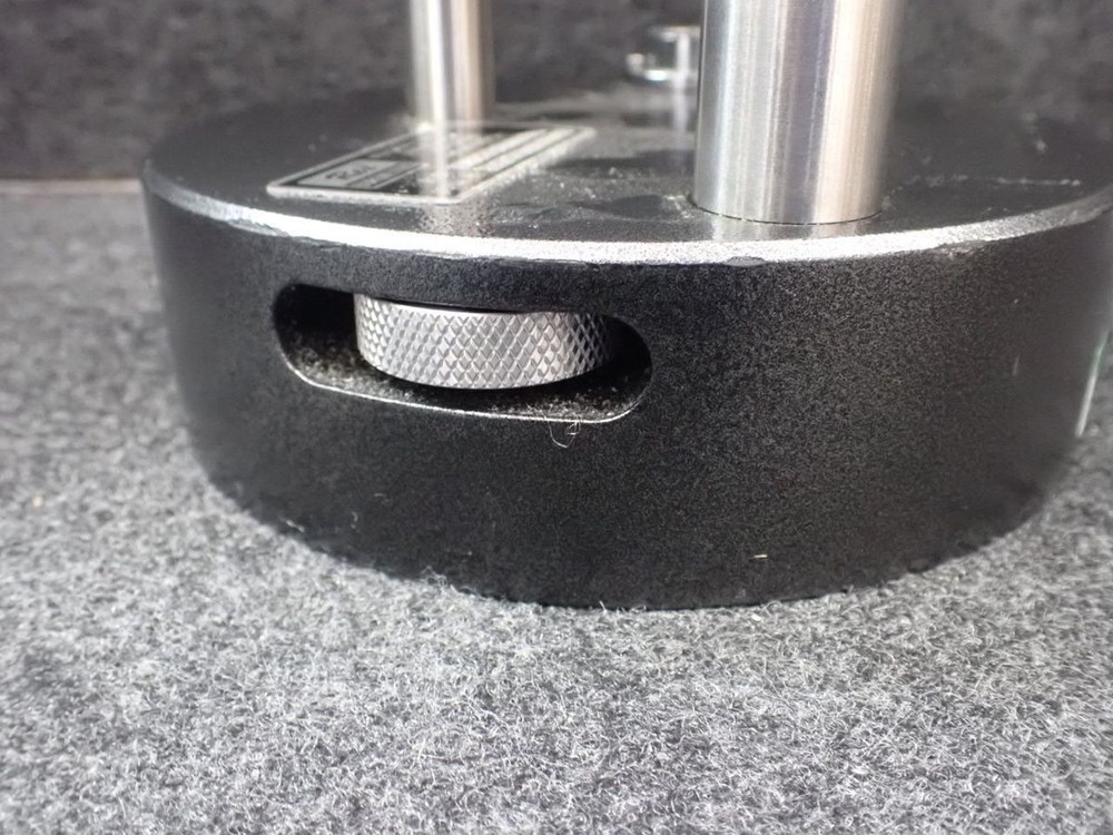 REX GAUGE Model RDC 1 Durometer Calibrator, No Box*