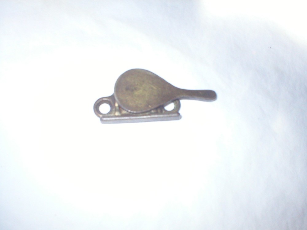 Antique Victorian Window lock