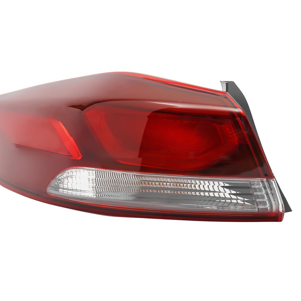 Outer Tail Light Assembly for 2017-2018 Elantra Driver Side Left 92401F3000