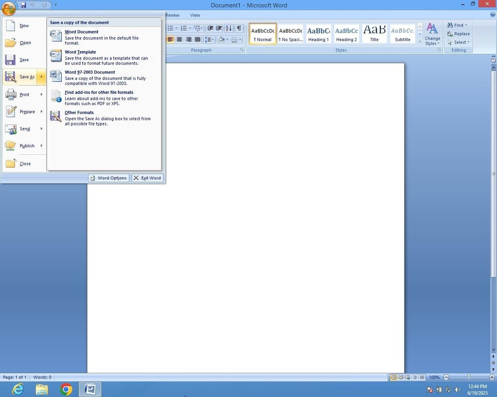 Office 2007 Enterprise 10 Pc's + Visio 2007 Windows 11 & 10
