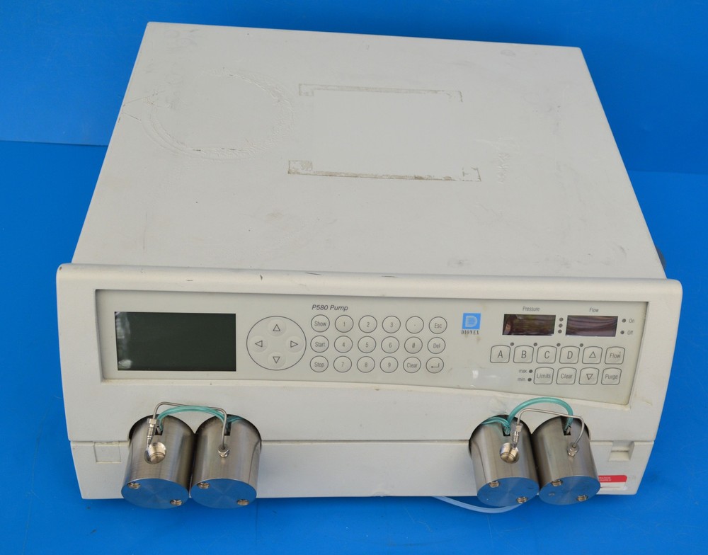 Thermo Dionex P580 HPLC Pump
