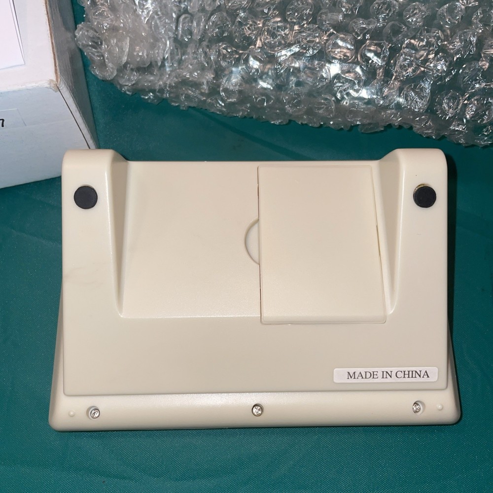 RARE Vintage Aristo AT197 Stopclock Timer Clock