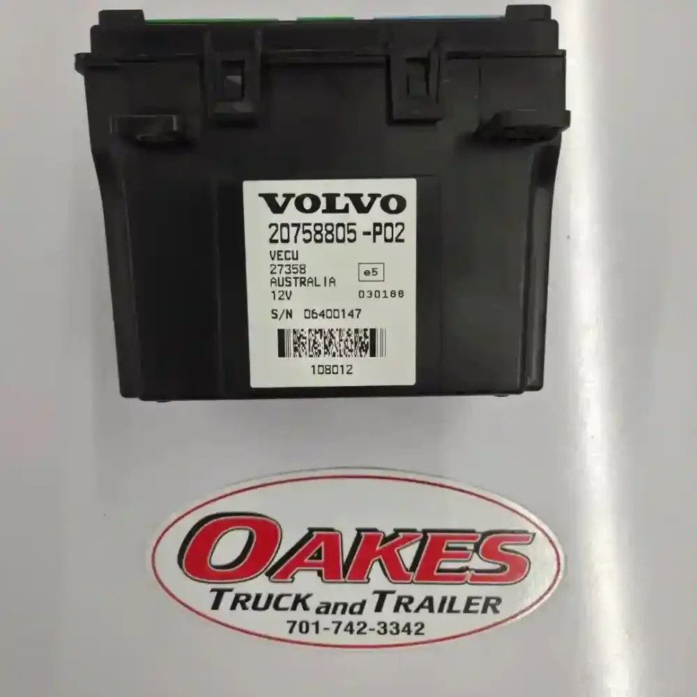2003 Volvo VNL Cab Control Module-- 20758805-P02