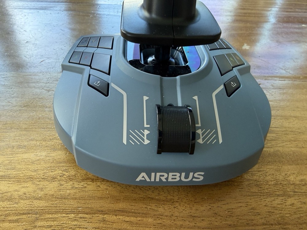 Thrustmaster TCA Captain Pack X Airbus Edition Joystick & Throttle Quadrant