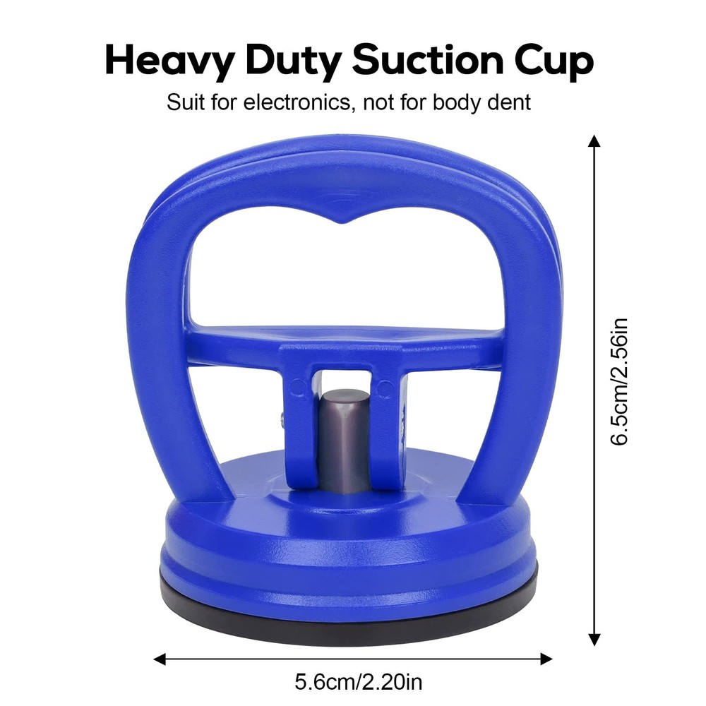 Suction Cups Heavy-Duty 2 Pieces Screen Suction Cups Tool for iMac, iPhone